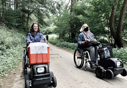 Swiss-Tracs, © Naturpark Südeifel/Ansgar Dondelinger Swiss-Tracs, © Naturpark Südeifel/Ansgar Dondelinger