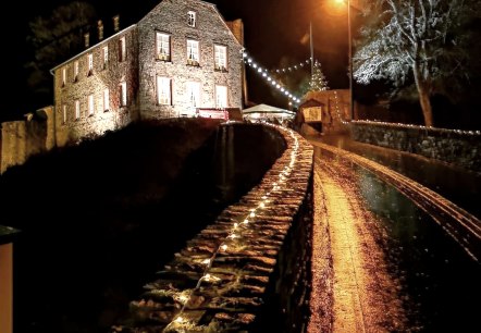 Weihnachtsmarkt Dasburg, © Markus Urfels Weihnachtsmarkt Dasburg, © Markus Urfels