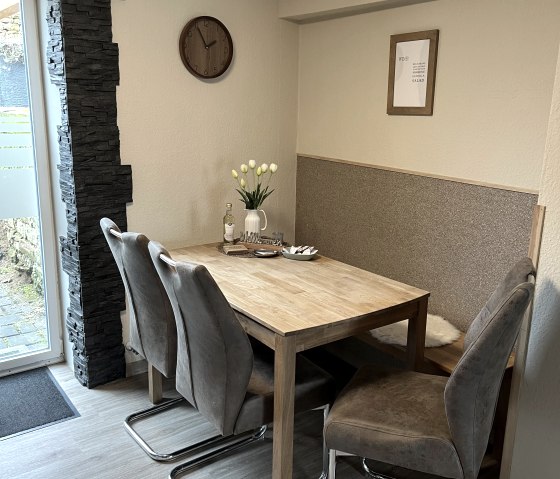 Essbereich, © Casa Eifel Essbereich, © Casa Eifel