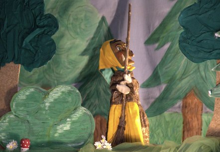 Puppentheater, © Pixabay Puppentheater, © Pixabay