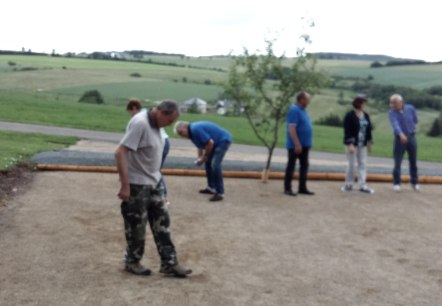 Bouleplatz Plütscheid, © Anna-Maria Meyer Bouleplatz Plütscheid, © Anna-Maria Meyer