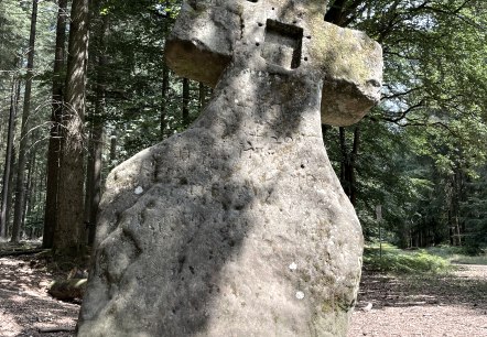 Fraubillenkreuz, © Naturpark Südeifel/ Ansgar Dondelinger Fraubillenkreuz, © Naturpark Südeifel/ Ansgar Dondelinger