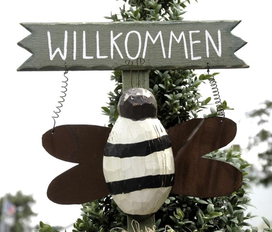 Willkommen Willkommen