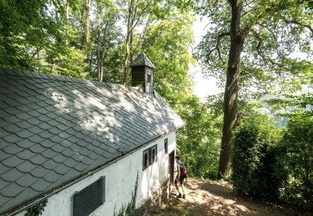 Einsiedelei Biersdorf am See, © Eifel Tourismus GmbH/ Dominik Ketz Einsiedelei Biersdorf am See, © Eifel Tourismus GmbH/ Dominik Ketz