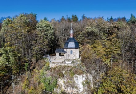 Liboriuskapelle, © Naturpark Südeifel/Philipp Köhler Liboriuskapelle, © Naturpark Südeifel/Philipp Köhler