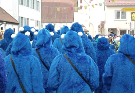 Straßenkarneval, © Pixabay Straßenkarneval, © Pixabay