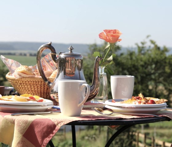 Sommermorgen Sommermorgen