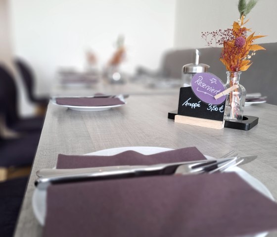 Innenraum Café kleine Auszeit, © Anke Pauls Innenraum Café kleine Auszeit, © Anke Pauls