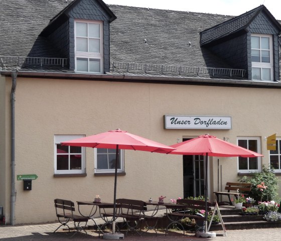 Gemeindehaus Metterich, © TI Bitburger Land Gemeindehaus Metterich, © TI Bitburger Land