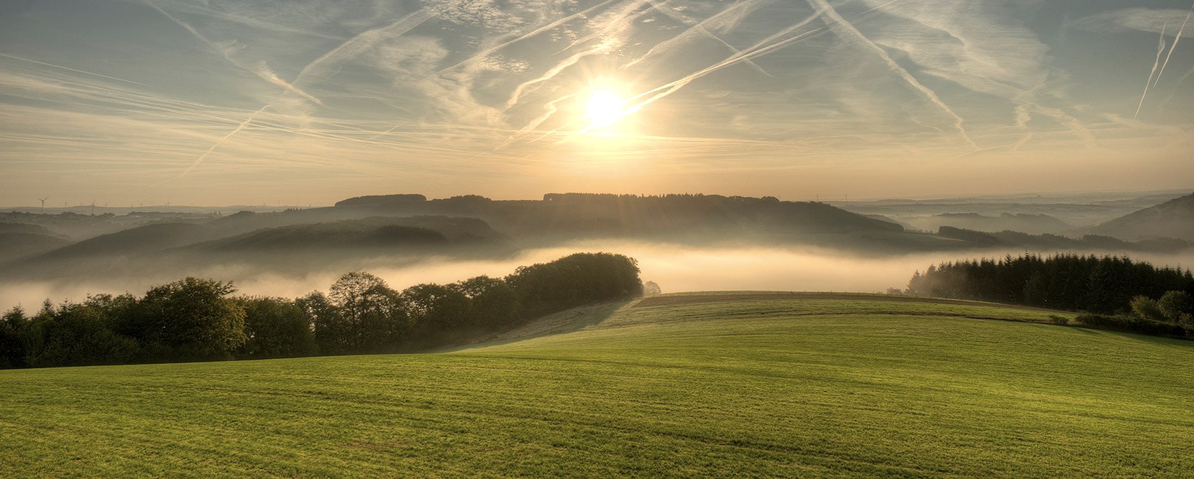 Blick übers Prümtal, © NP Südeifel ZV / Pierre Haas Blick übers Prümtal, © NP Südeifel ZV / Pierre Haas
