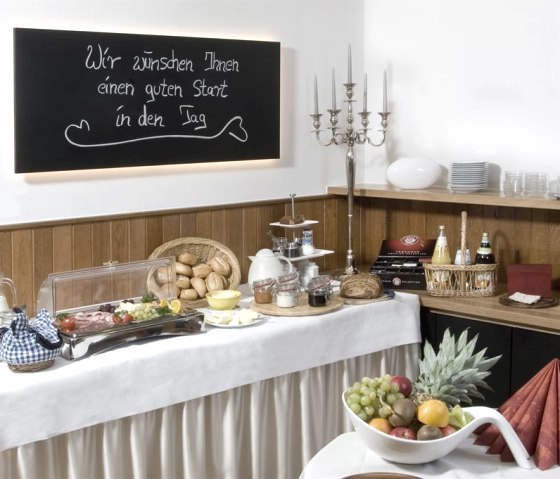 Frühstück Frühstück