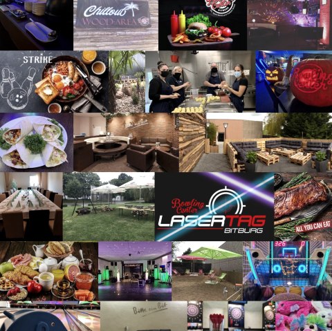 Angebot Bowling Center Bitburg, © TI Bitburger-Land Angebot Bowling Center Bitburg, © TI Bitburger-Land