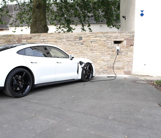 Ladestation Ladestation