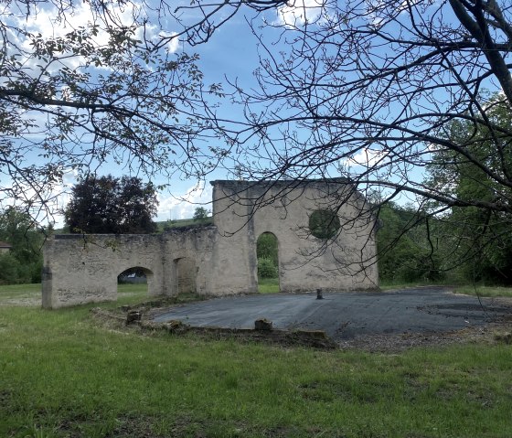 Holsthumer Glashütte, © Felsenland Südeifel Tourismus GmbH / Anna Carina Krebs Holsthumer Glashütte, © Felsenland Südeifel Tourismus GmbH / Anna Carina Krebs