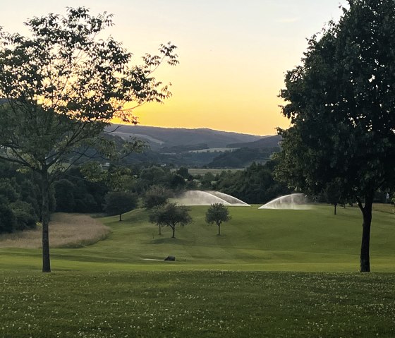Dämmerung im Golf Resort Bitburger Land, © Roman Graf - Golf Resort Bitburger Land Dämmerung im Golf Resort Bitburger Land, © Roman Graf - Golf Resort Bitburger Land