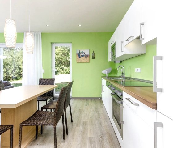 Ferienhaus Luxus Typ Z, © Campingpark Eifel Ferienhaus Luxus Typ Z, © Campingpark Eifel