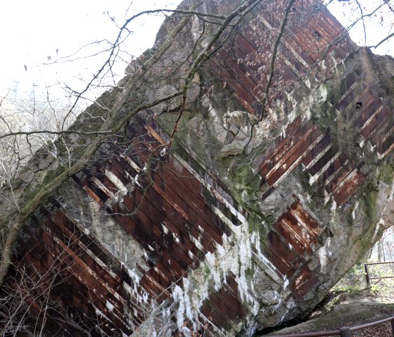 Bunkerdecke, © Tourist-Information Islek Bunkerdecke, © Tourist-Information Islek