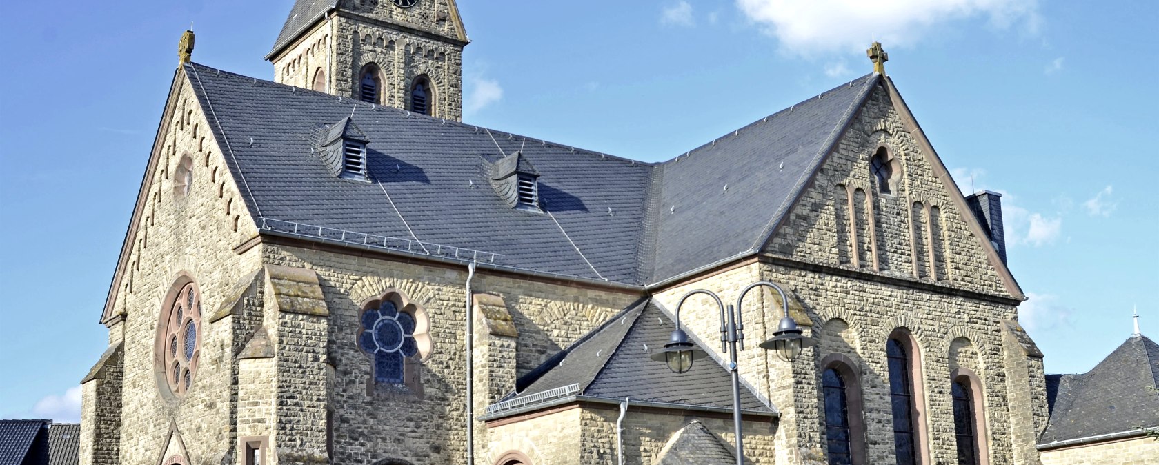 Kirche in Badem, &copy; TI Bitburger Land
