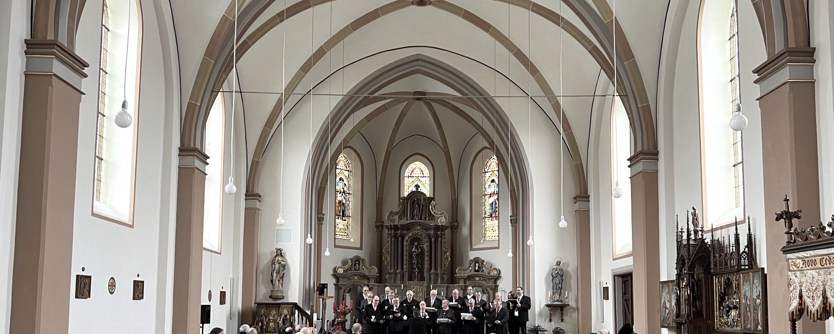 Kirche St. Martin in Bickendorf, © TI Bitburger Land