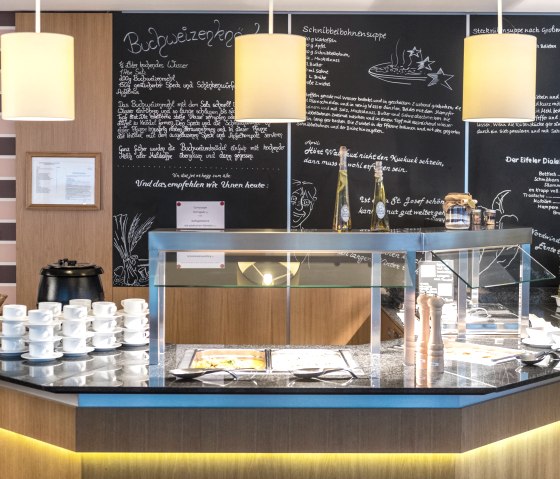 Tagesmen&uuml;, &copy; Felsenland S&uuml;deifel Tourismus GmbH