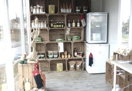 Innenraum, &copy; Elke Gompelmann