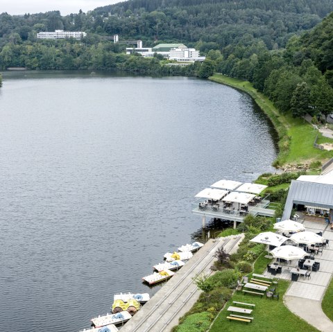 "Stausee Bitburg" bei Biersdorf, &copy; Naturpark S&uuml;deifel/Philipp K&ouml;hler