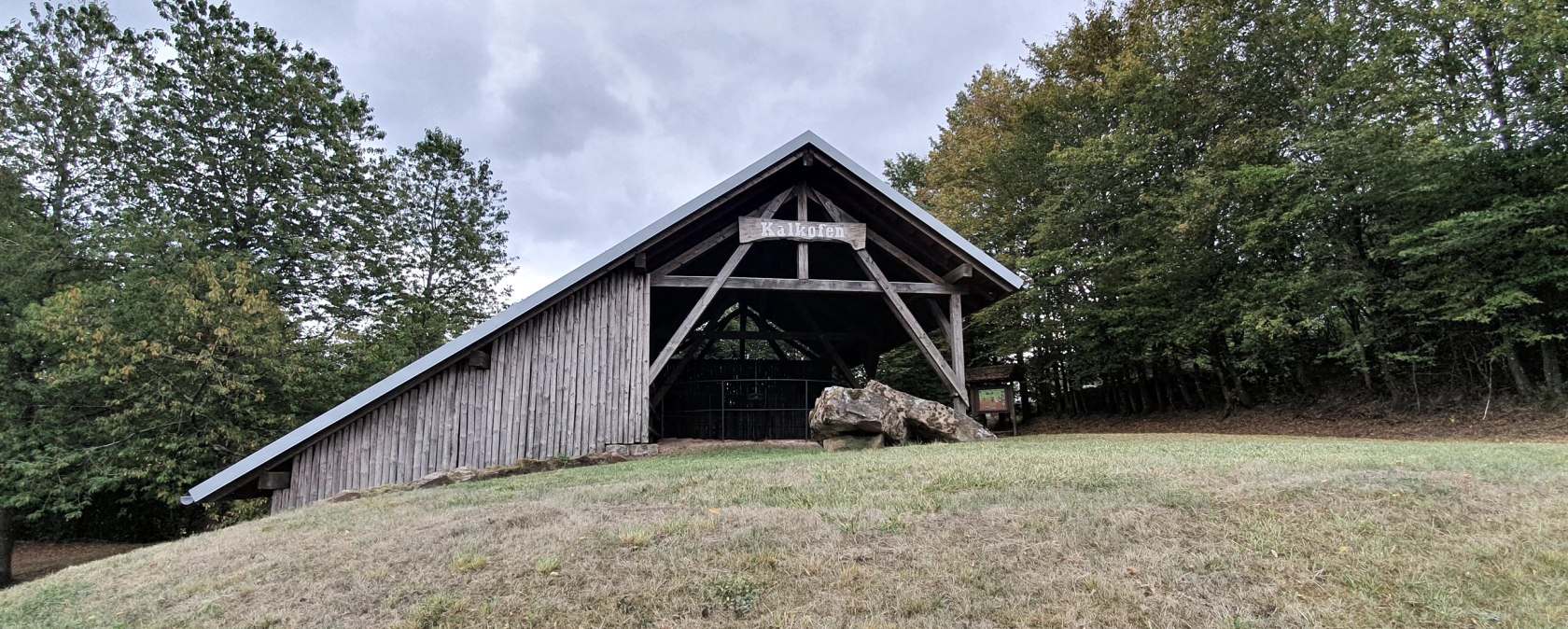 Kalkofen2, © Verkehrsverein Kyllburg