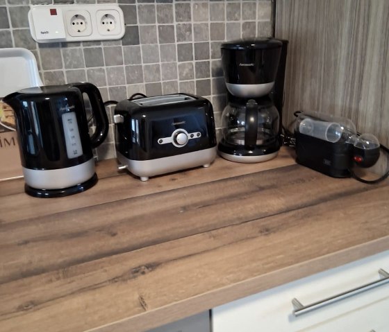 Ausstattung K&uuml;che