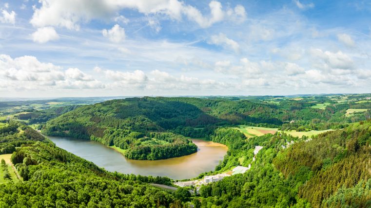 Stausee Bitburg