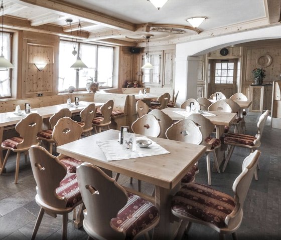 Gastraum 3, &copy; F&uuml;nfm&auml;delhaus Lambertsberg