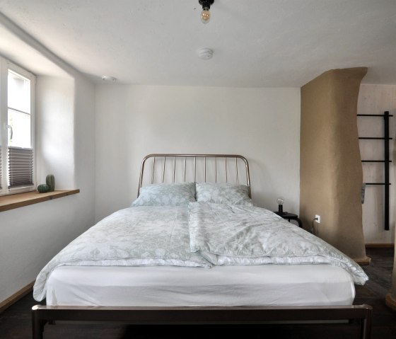 Franz&ouml;sisches Doppelbett