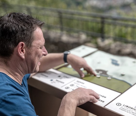 Liboriuskapelle Tastmodell, &copy; Naturpark S&uuml;deifel/Thomas Urbany