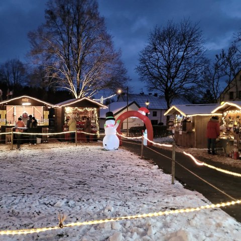 Islek Vorglühen, © Gewerbeverein Islek e.V.