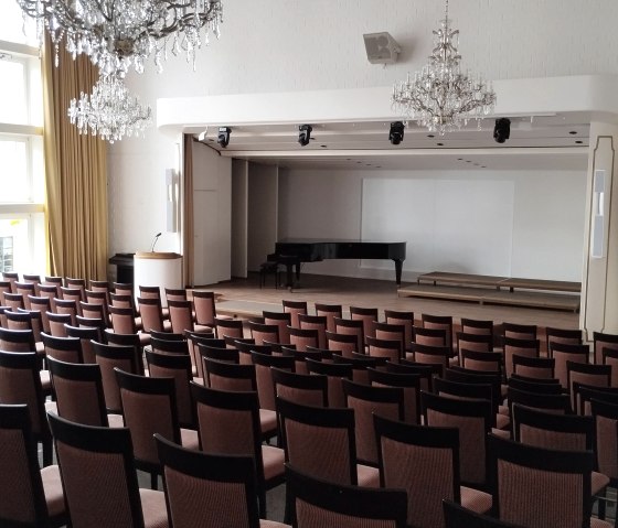 Festsaal Beda Haus, © TI Bitburger Land