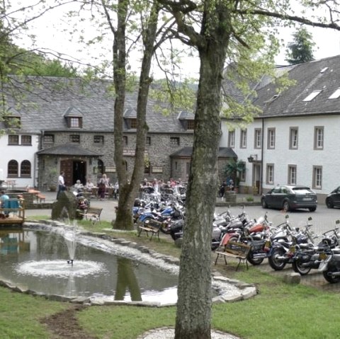 Machtemes Mühle, © Waldhotel Machtemesmühle, Ralf Wollwert