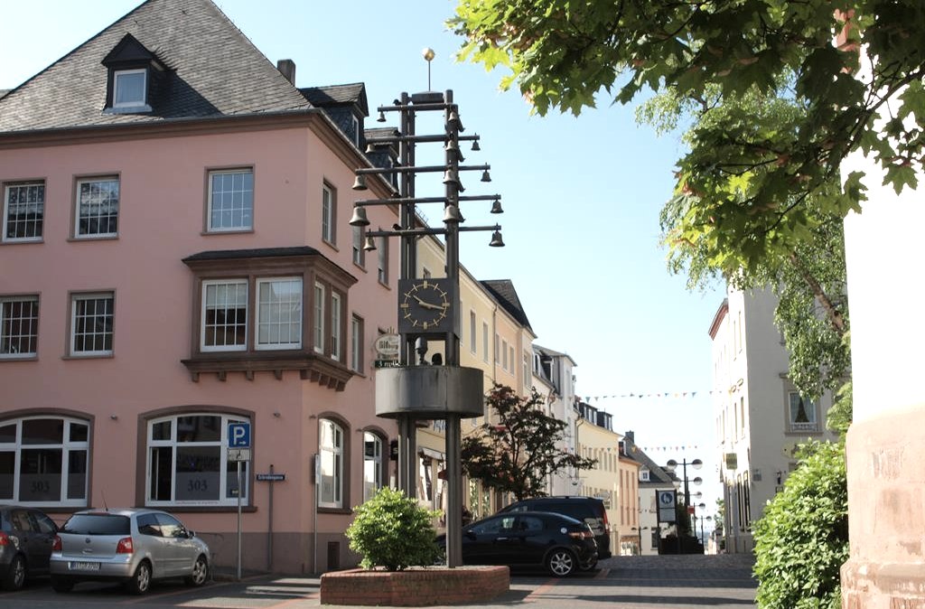 Glockenspiel, &copy; Tourist-Information Bitburger Land