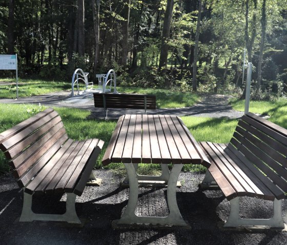 Mehrgenerationenplatz Waxweiler, &copy; Tourist-Information Islek