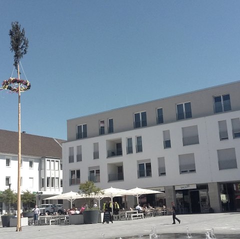 Platz Am Spittel, © TI Bitburger Land