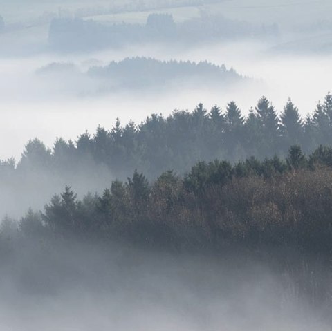 View over the Irsental