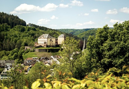 Schloss Malberg, © TI Bitburger Land