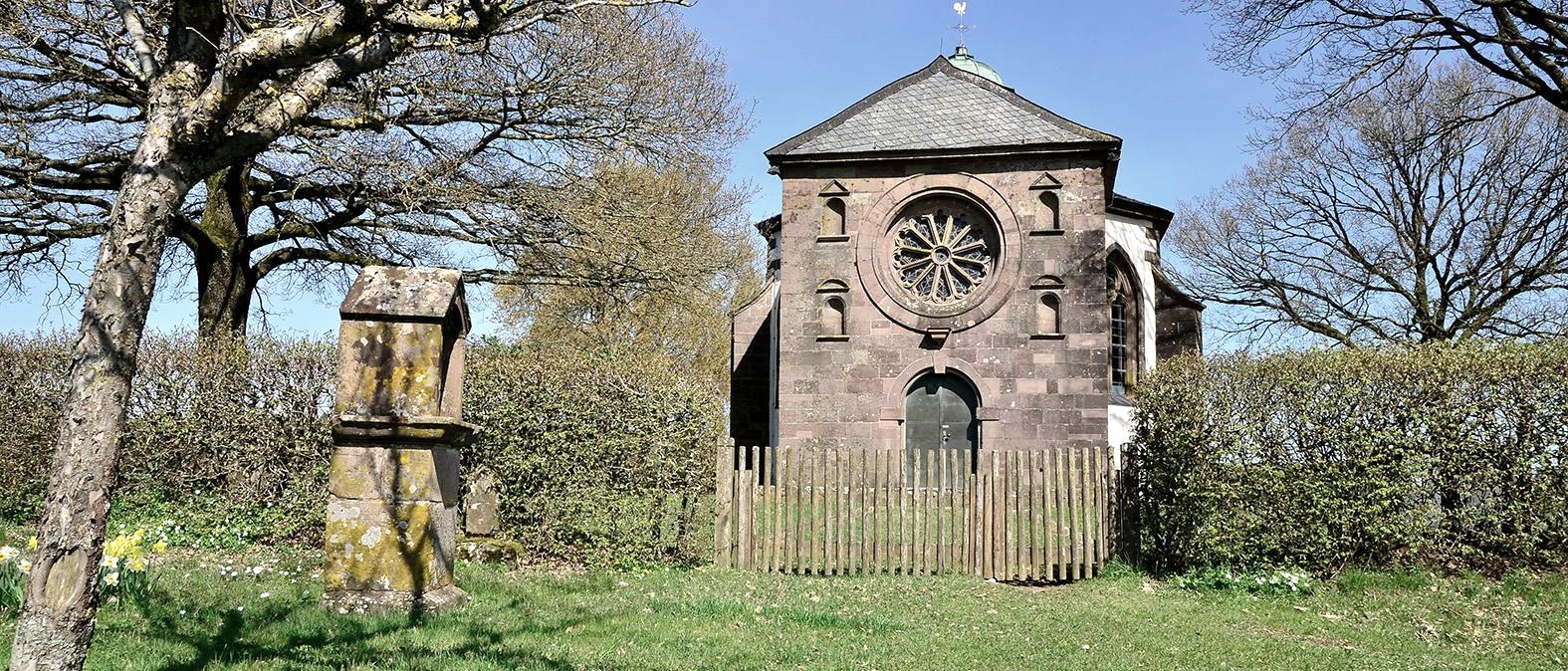 Frohner Chapel, © TI Bitburger Land
