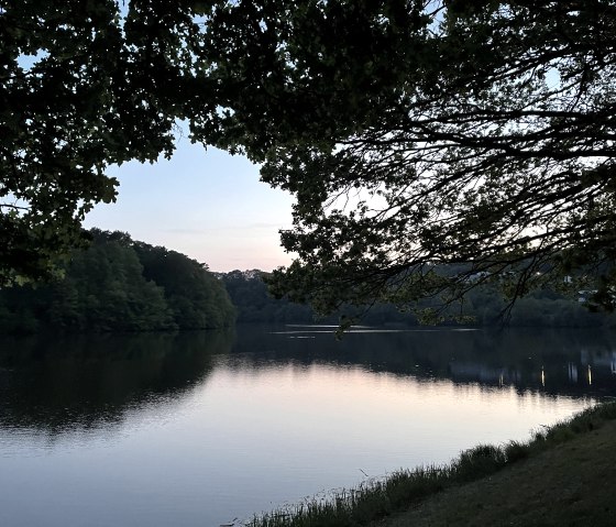 Stausee, © TI Bitburger Land