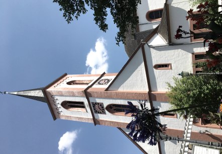 Liebfrauenkirche Bitburg, © TI Bitburger Land