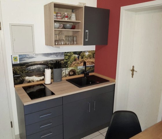 K&uuml;chenzeiel App. Rose, &copy; Philippe Wagner