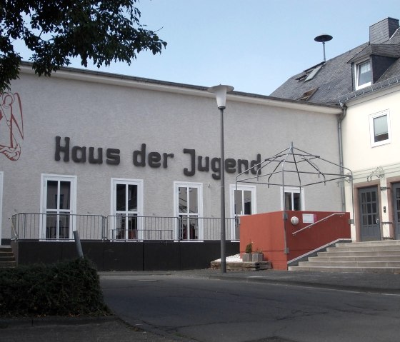 Haus der Jugend, &copy; TI Bitburger Land