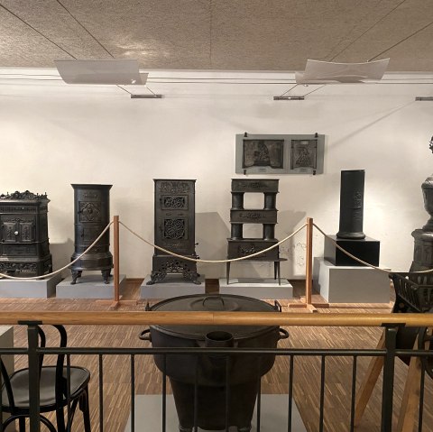 Museumscafe, &copy; Felsenland S&uuml;deifel Tourismus GmbH / AC Krebs