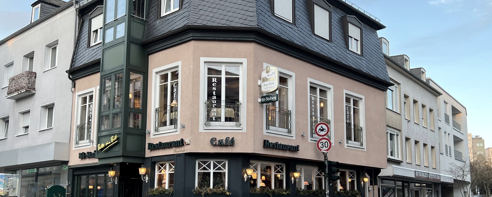 Au&szlig;enansicht, &copy; Bit Stuben