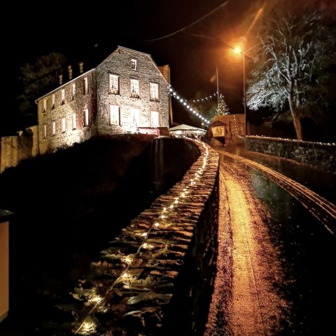 Weihnachtsmarkt Dasburg, © Markus Urfels