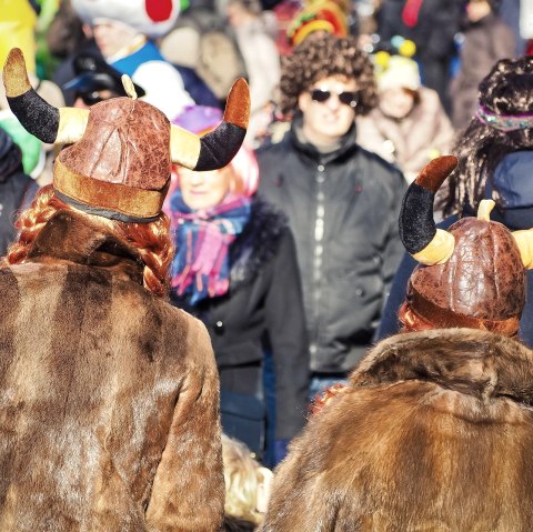 Karneval, &copy; Pixabay