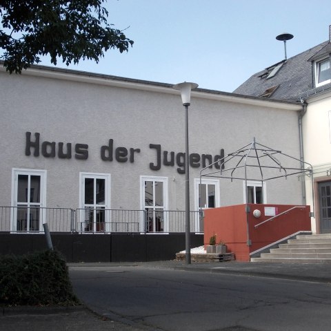Haus der Jugend, &copy; TI Bitburger Land